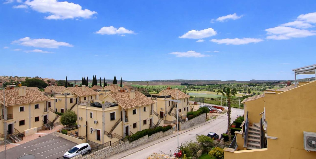 Resale - Apartment / flat -
Algorfa - La Finca Golf Resort