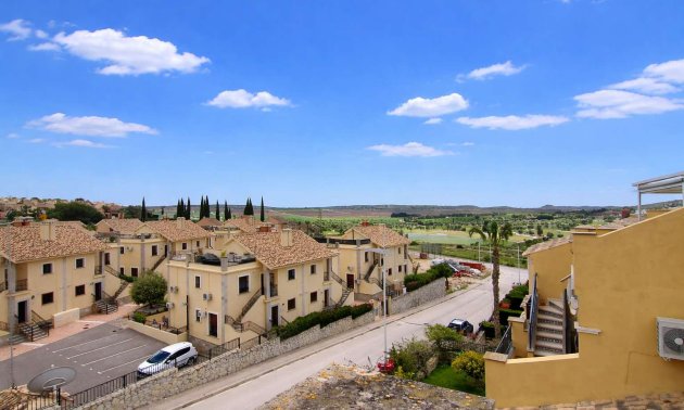 Resale - Apartment / flat -
Algorfa - La Finca Golf Resort
