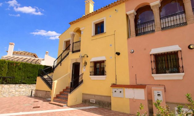 Resale - Apartment / flat -
Algorfa - La Finca Golf Resort
