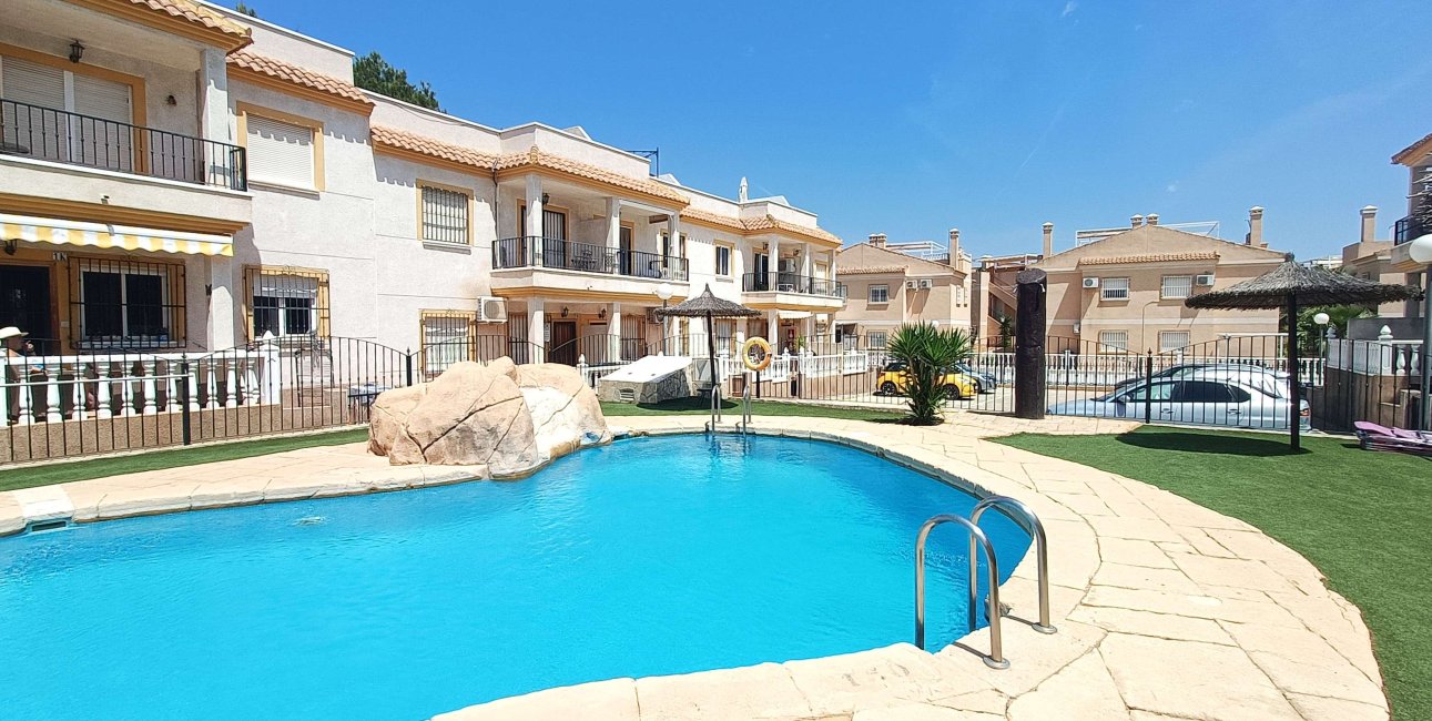 Resale - Apartment / flat -
Algorfa - Montemar
