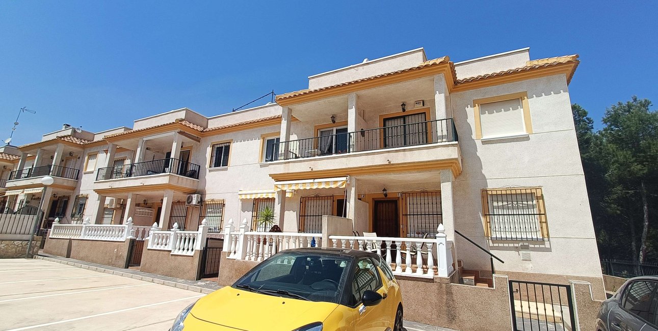 Resale - Apartment / flat -
Algorfa - Montemar