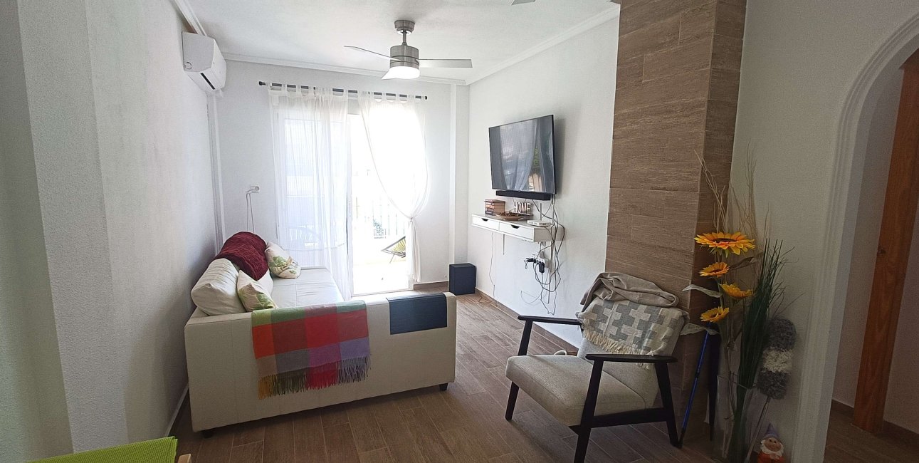 Resale - Apartment / flat -
Algorfa - Montemar