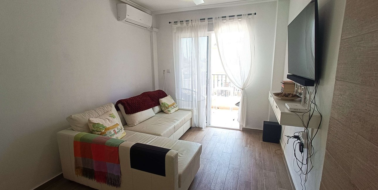 Resale - Apartment / flat -
Algorfa - Montemar