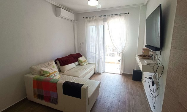 Resale - Apartment / flat -
Algorfa - Montemar