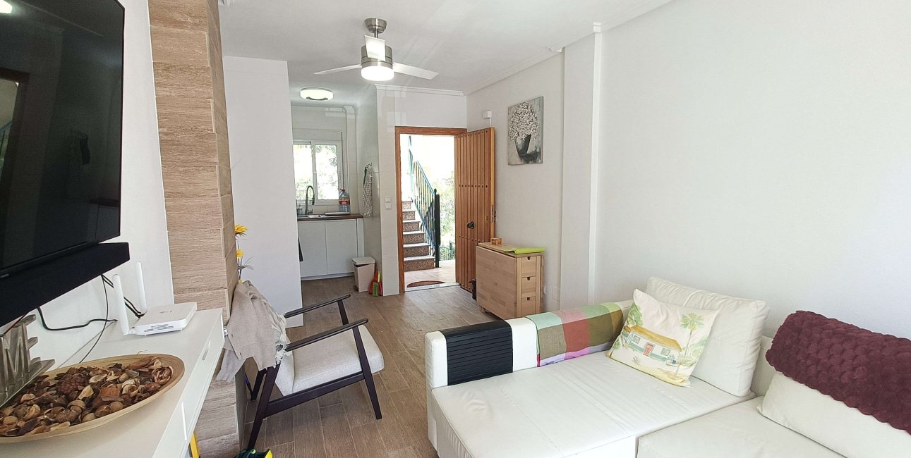 Resale - Apartment / flat -
Algorfa - Montemar
