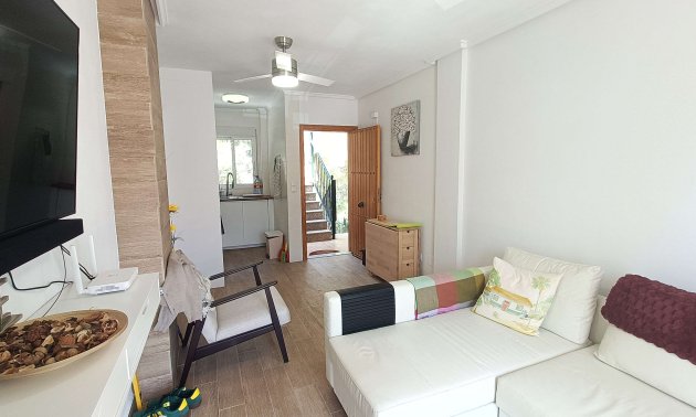 Resale - Apartment / flat -
Algorfa - Montemar