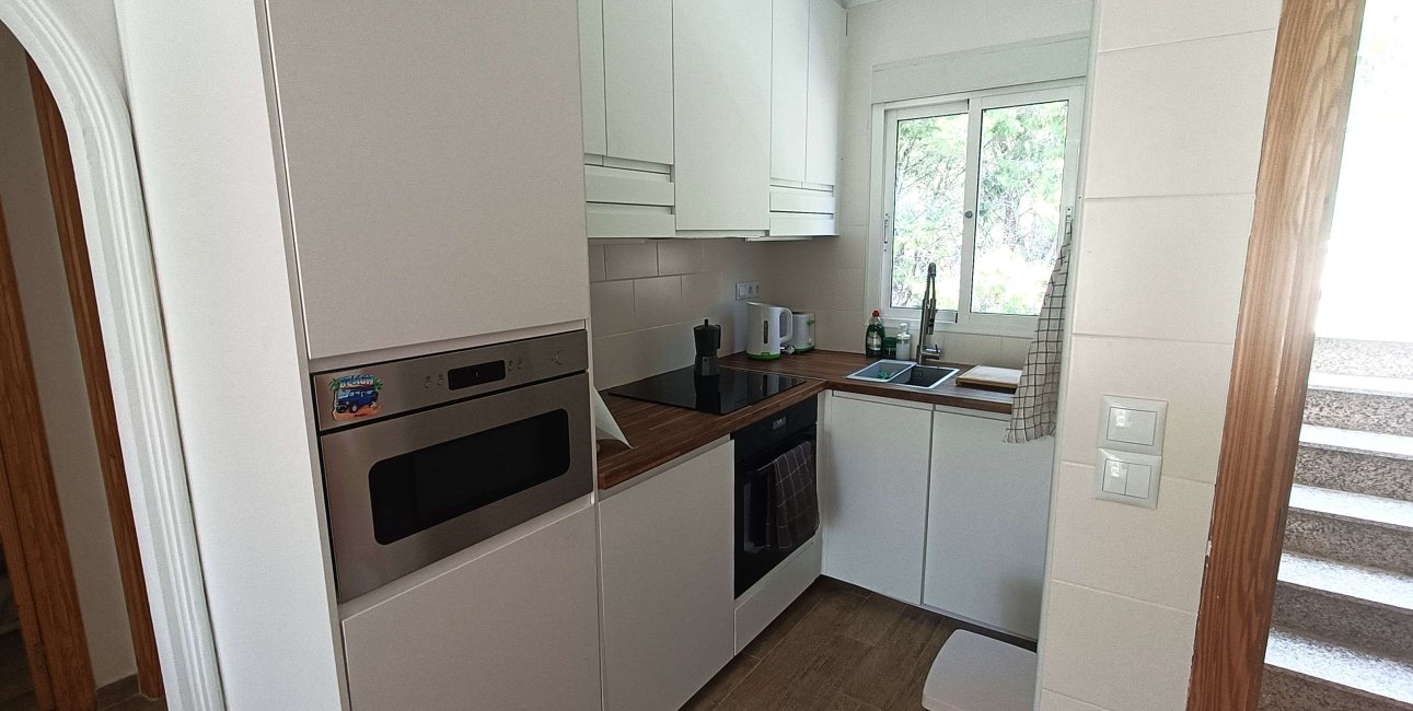 Resale - Apartment / flat -
Algorfa - Montemar