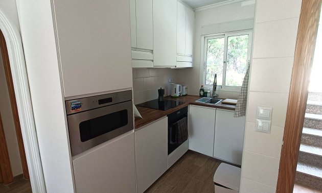 Resale - Apartment / flat -
Algorfa - Montemar