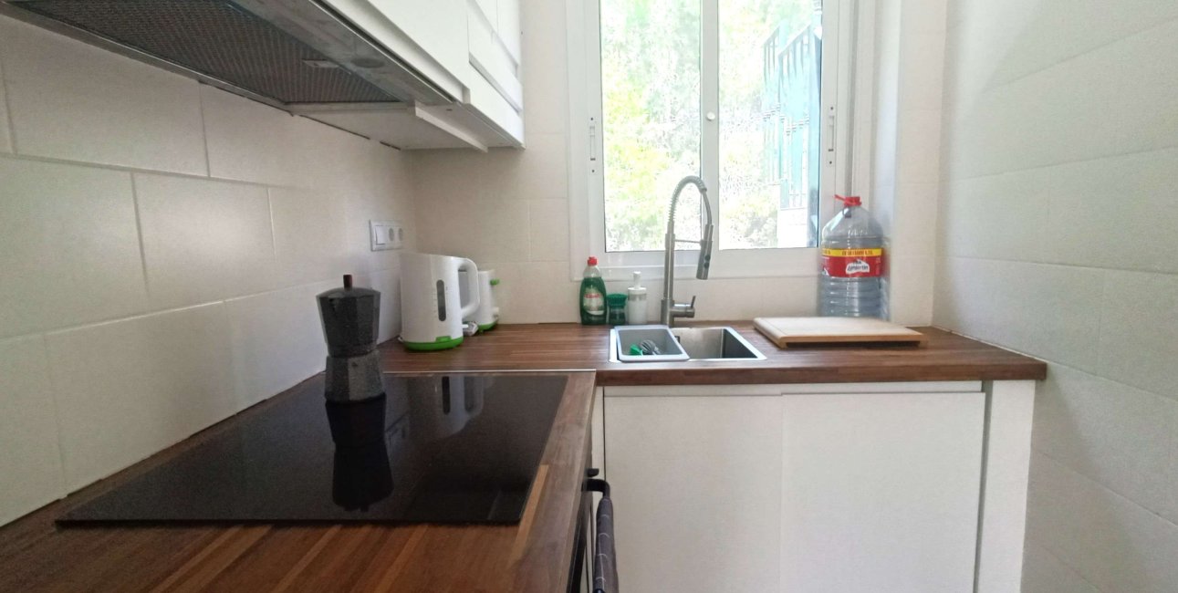 Resale - Apartment / flat -
Algorfa - Montemar