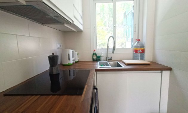 Resale - Apartment / flat -
Algorfa - Montemar