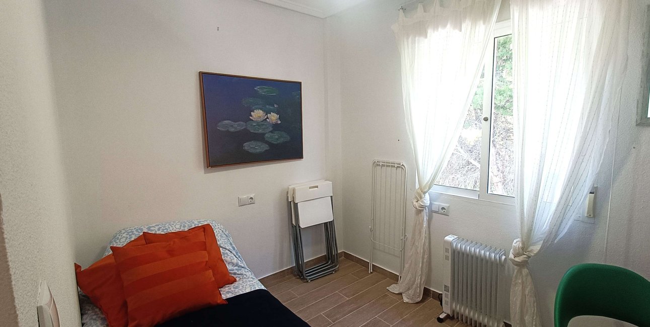 Resale - Apartment / flat -
Algorfa - Montemar