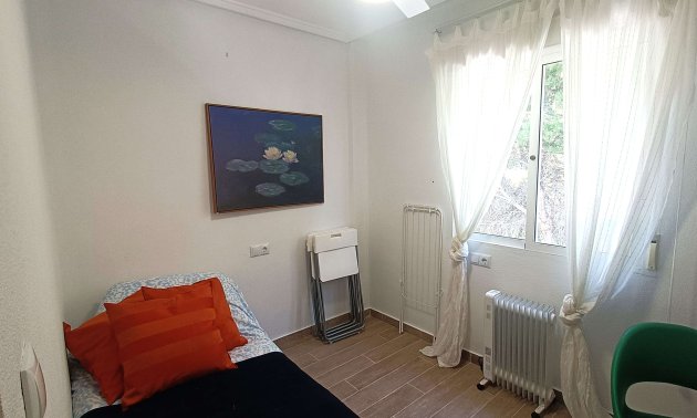 Resale - Apartment / flat -
Algorfa - Montemar