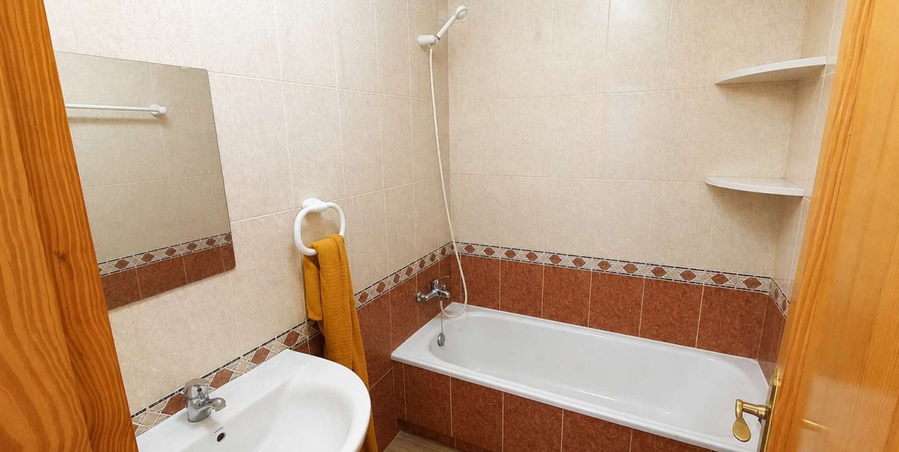 Resale - Apartment / flat -
Algorfa - Montemar