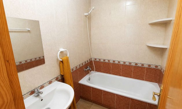 Resale - Apartment / flat -
Algorfa - Montemar