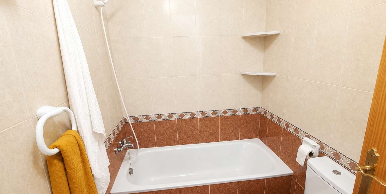 Resale - Apartment / flat -
Algorfa - Montemar