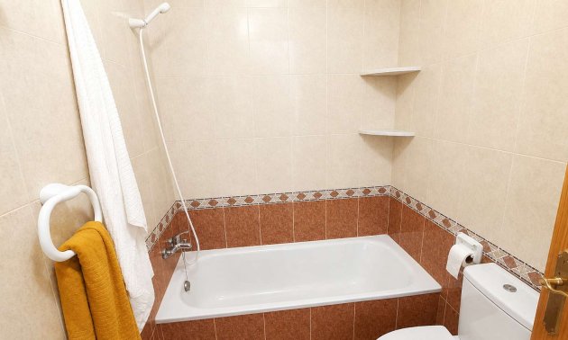 Resale - Apartment / flat -
Algorfa - Montemar