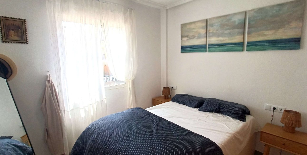 Resale - Apartment / flat -
Algorfa - Montemar