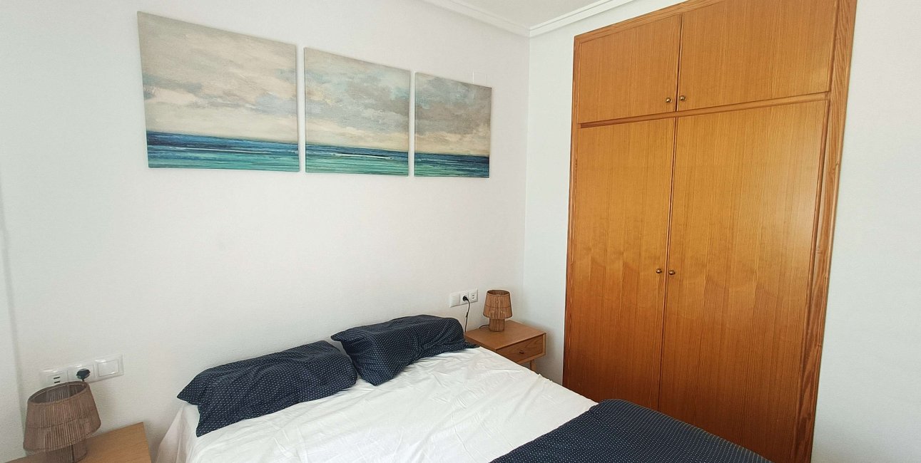 Resale - Apartment / flat -
Algorfa - Montemar