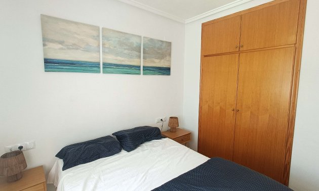Resale - Apartment / flat -
Algorfa - Montemar