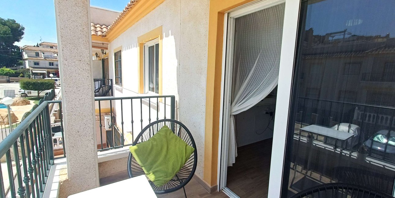Resale - Apartment / flat -
Algorfa - Montemar