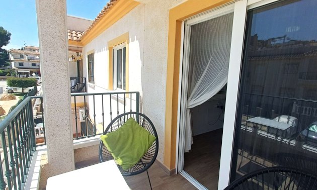 Resale - Apartment / flat -
Algorfa - Montemar