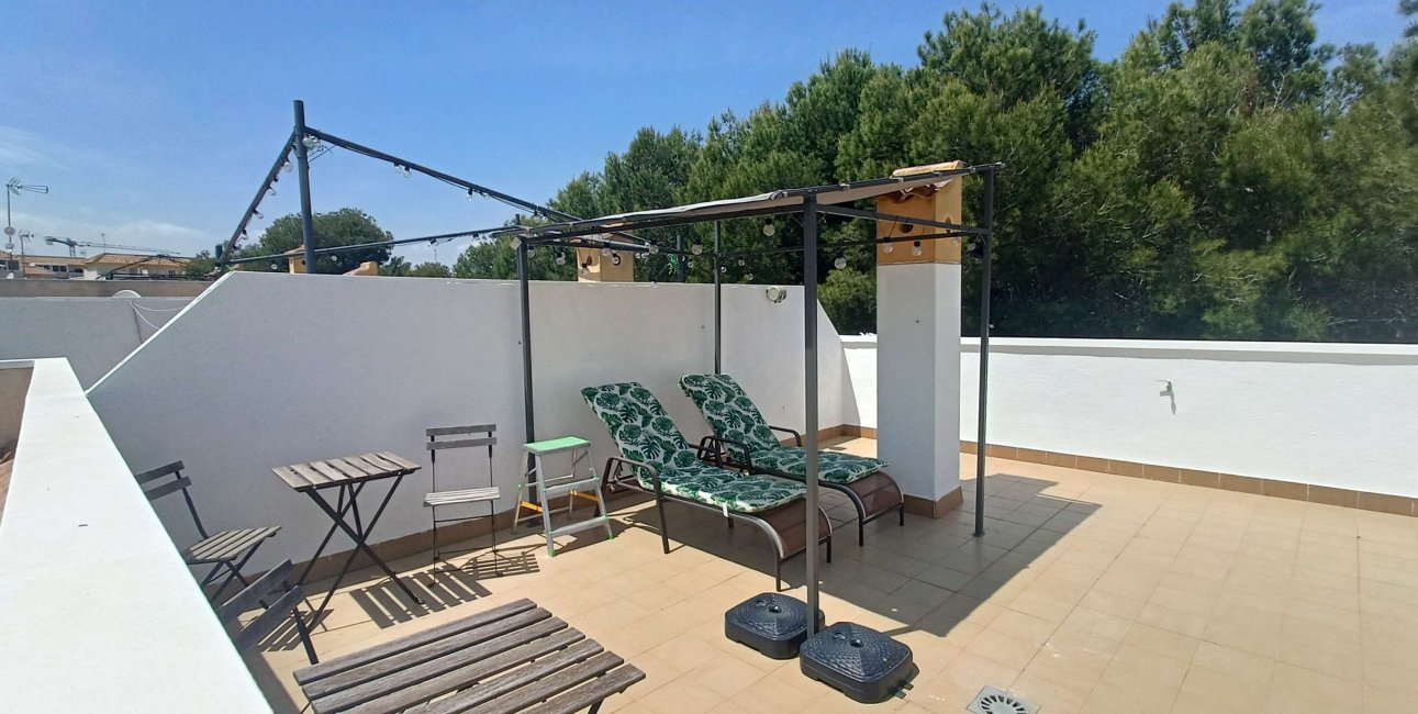 Resale - Apartment / flat -
Algorfa - Montemar