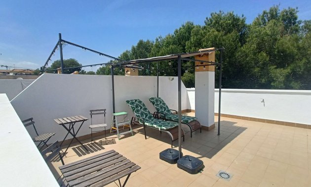 Resale - Apartment / flat -
Algorfa - Montemar