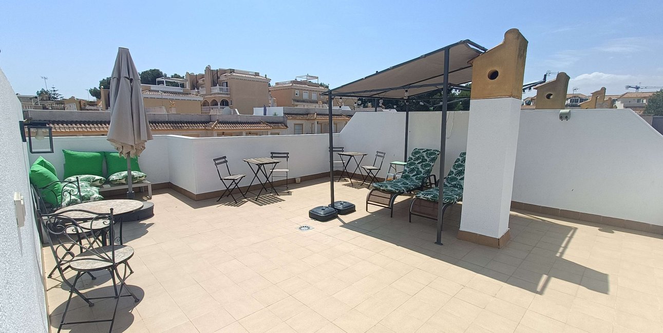 Resale - Apartment / flat -
Algorfa - Montemar