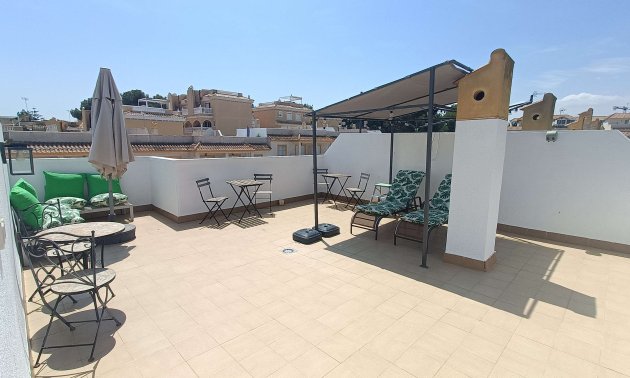 Resale - Apartment / flat -
Algorfa - Montemar