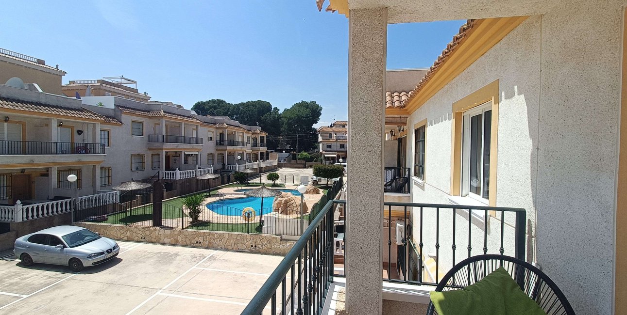 Resale - Apartment / flat -
Algorfa - Montemar