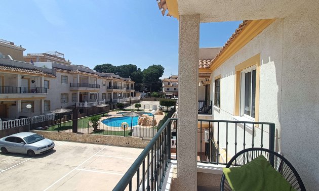 Resale - Apartment / flat -
Algorfa - Montemar