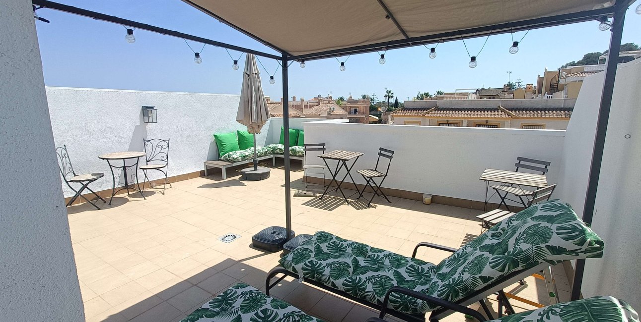 Resale - Apartment / flat -
Algorfa - Montemar