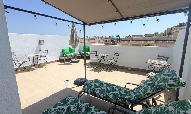 Resale - Apartment / flat -
Algorfa - Montemar