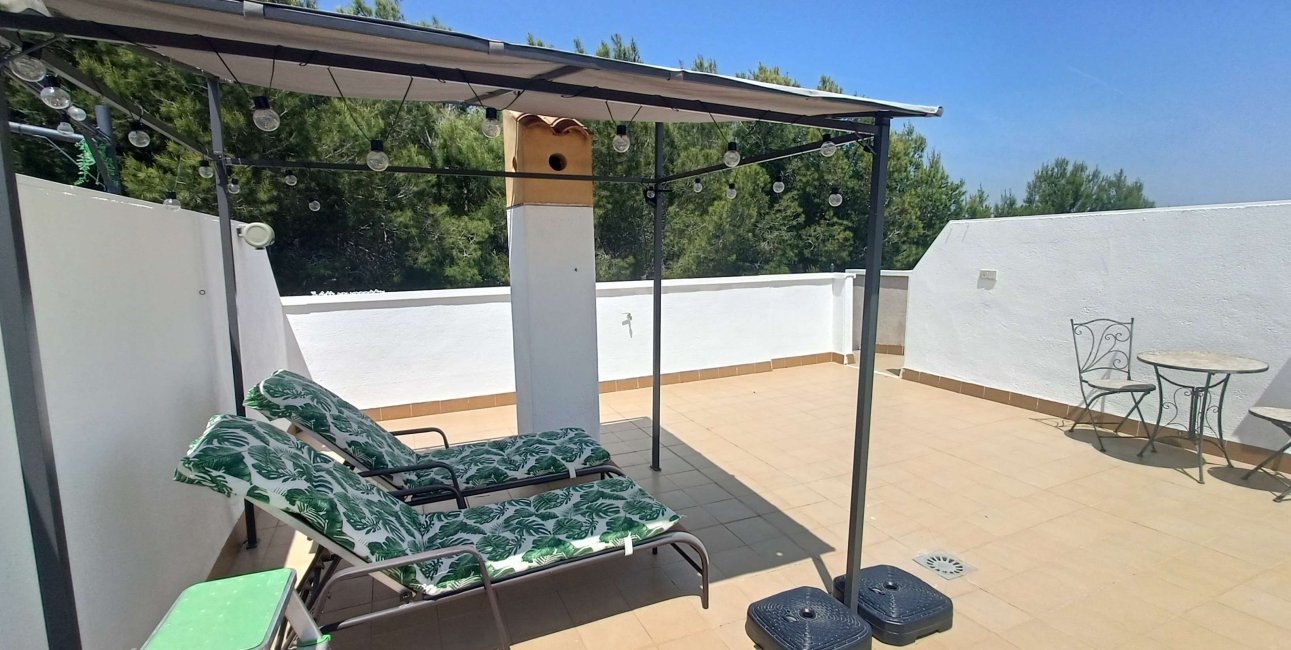 Resale - Apartment / flat -
Algorfa - Montemar
