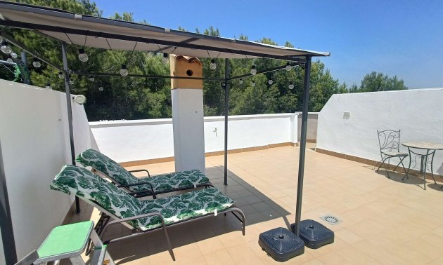 Resale - Apartment / flat -
Algorfa - Montemar