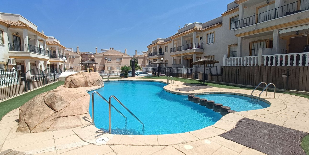 Resale - Apartment / flat -
Algorfa - Montemar