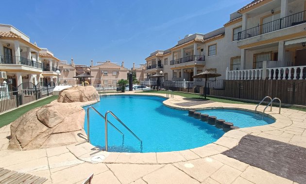 Resale - Apartment / flat -
Algorfa - Montemar