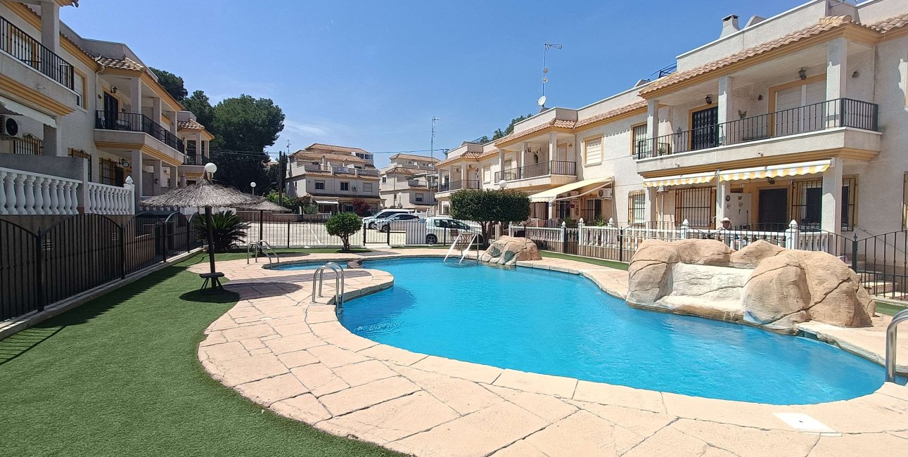 Resale - Apartment / flat -
Algorfa - Montemar