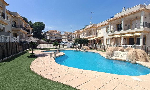 Resale - Apartment / flat -
Algorfa - Montemar