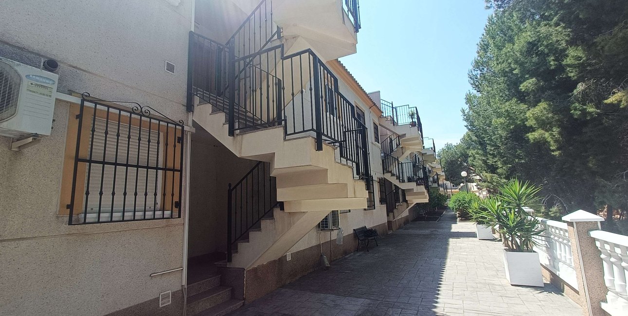 Resale - Apartment / flat -
Algorfa - Montemar