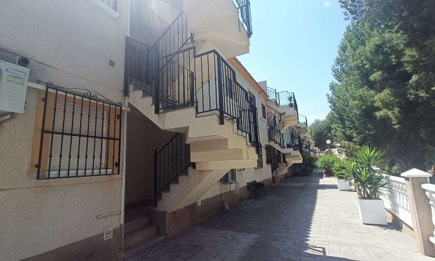 Resale - Apartment / flat -
Algorfa - Montemar