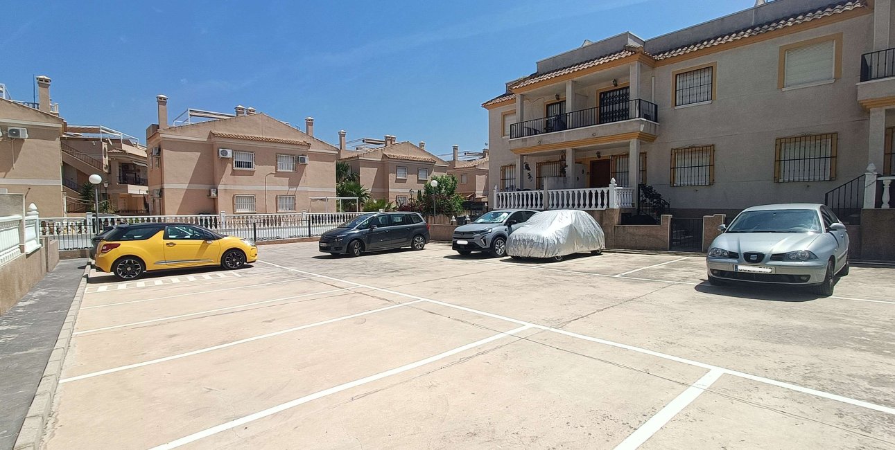 Resale - Apartment / flat -
Algorfa - Montemar