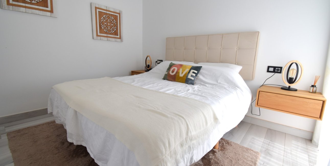 Resale - Villa -
Orihuela Costa - Lomas de Cabo Roig
