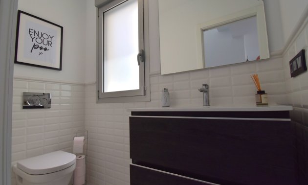 Resale - Villa -
Orihuela Costa - Lomas de Cabo Roig
