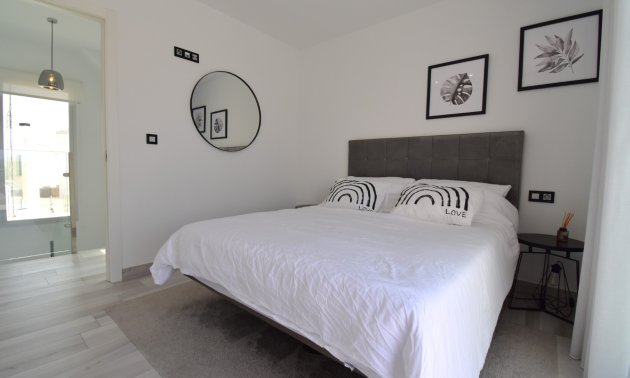 Resale - Villa -
Orihuela Costa - Lomas de Cabo Roig