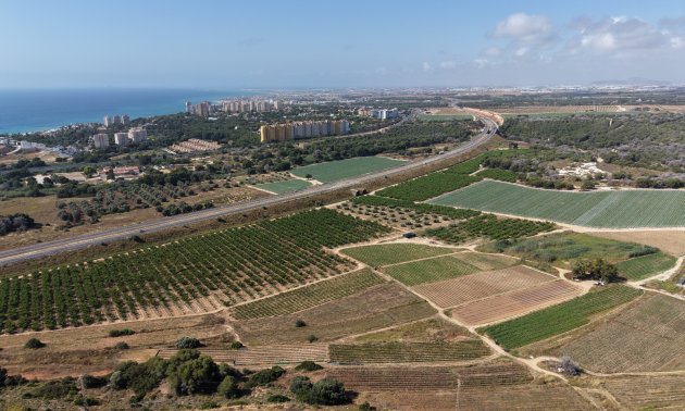 Resale - Villa -
Orihuela Costa - Lomas de Cabo Roig
