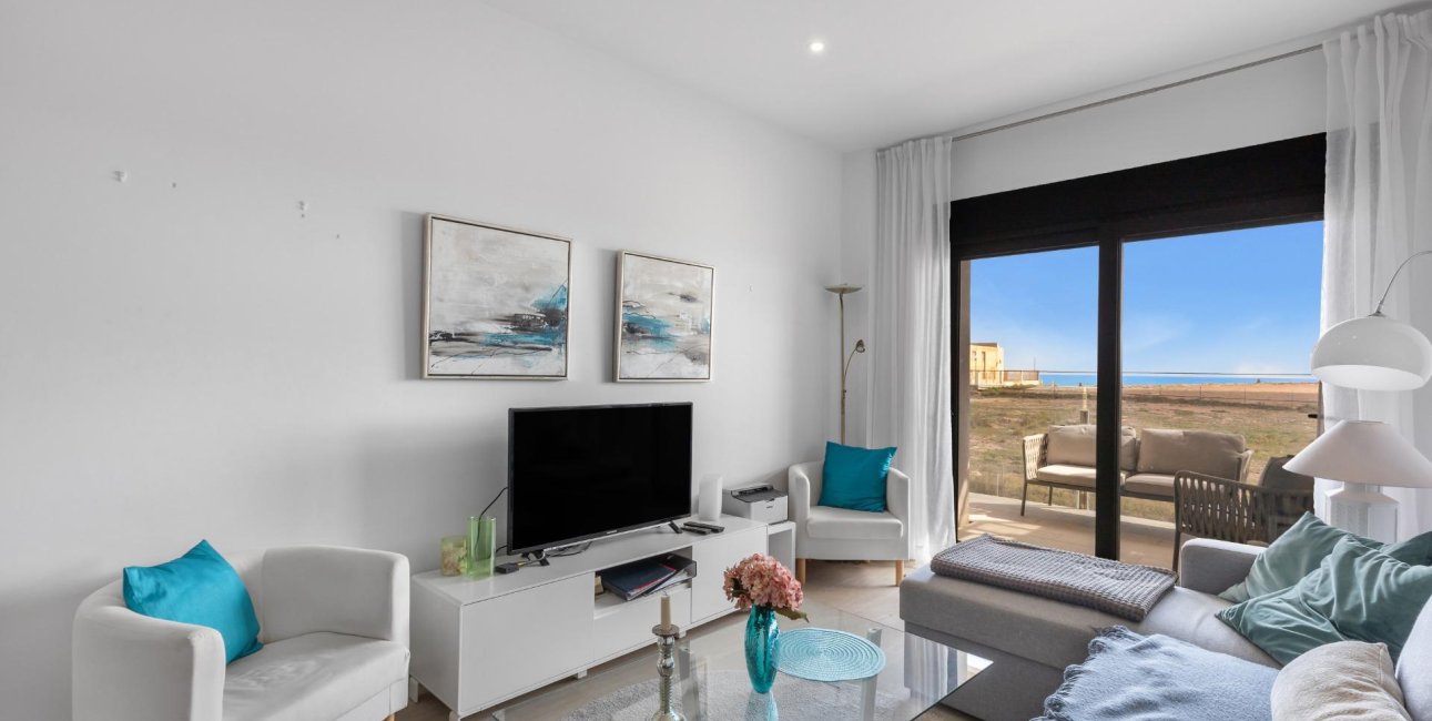 Resale - Apartment / flat -
Torrevieja - Frutales - Rosaleda