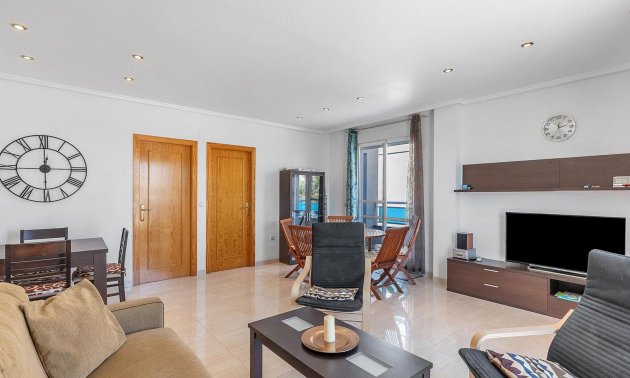 Resale - Penthouse -
Torrevieja - Estacion de autobuses