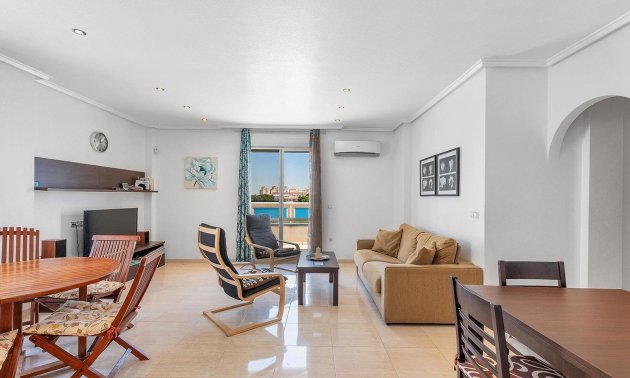 Resale - Penthouse -
Torrevieja - Estacion de autobuses