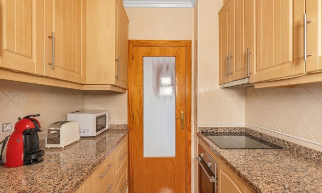 Resale - Penthouse -
Torrevieja - Estacion de autobuses